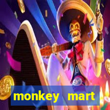 monkey mart dinheiro infinito